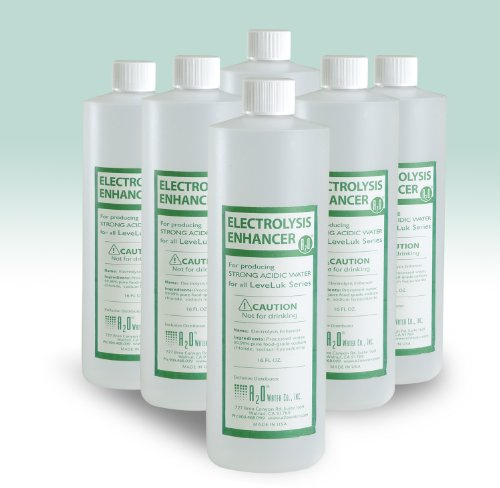 Sanastec Elektrolysförstärkare 16 Fl. Oz. (6 flaskor/pack)