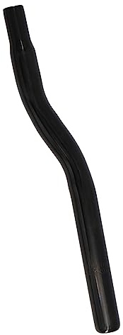 WEERAS Steel Alloy Bike Seat Posts, 25.4mm*350mm Bicycle Seat Post Multi-Size Bicycle Parts
