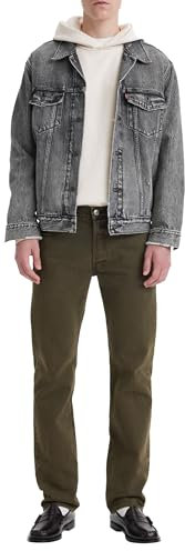 Levi's Herren Original 501 LEVISORIGINAL FIT Dark Indigo-Worn IN, Past Life Gd, 31W / 32L