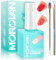 Morovan Uv Shellac Entferner Kit: 15ml Uv Gelnägel Entferner Sicher und Schnell Shellac Remover Entfernt Uv/Led Nagellack In 3-5 Minuten Anwendbar auf Nagellackentferner für Gelnägel