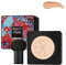 Pilzkopf Luftkissen CC Creme,Mushroom Head CC Cream,Mushroom Head Air Cushion CC Cream,Flüssige Grundierung,Air Cushion BB Cream,Beauty Cream,Gleichmäßige Hautfarbe Make Up Grundierung (Natürlich)