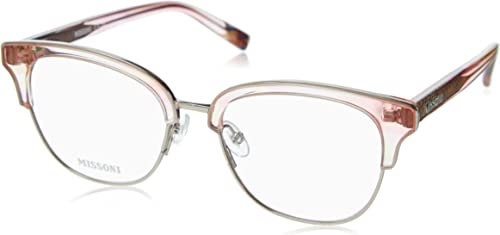 Brillen Missoni MIS 0012 1ZX PINK HORN 51/17/ WOMAN