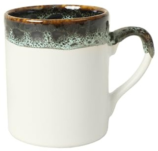 KASANOVA Tazza mug in terracotta effetto acqua Ocean