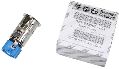 Original Gehäuse für Zigarettenanzündereinsatz 51843050 - Passend für Ducato Typ 244/250 Passend für Boxer Passend für Jumper Passend für Lancia Passend für viele weitere Modelle