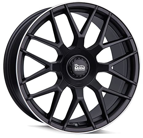 MAM GT.1 7,5Jx17 5/100+112 ET45 66,6 MBLP Alufelgen