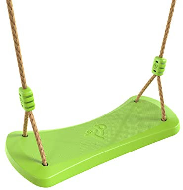 TP Toys Rapide Seat Attachment Frame | Traditional Rope Swing | 3 Years Plastic, Green