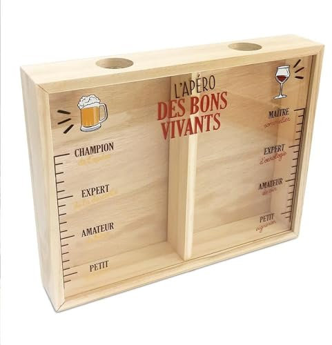 STC Recuperateur Biere/vin Jeu