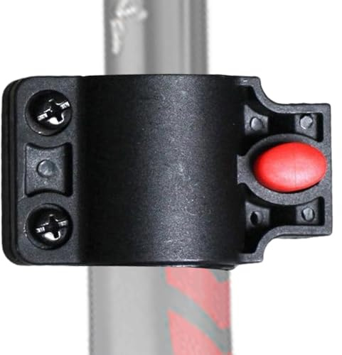 Support de fixation pour antivol pour vélo, support de fixation fixe avec verrou en U, support de support de fixation pour verrou de vélo, support de cadenas pour VTT