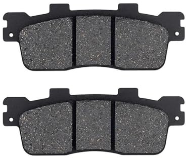 BMLGPGBCDW Pastiglia Freno Moto per KYMCO per Downtown per Superdink 125i 300i 2009-2014 per Downtown 200i 300i 2010-2014 Pastiglie Freno Posteriori Moto Pastiglie dei Freni