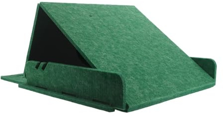 Milisten Plateau de Puzzle inclinable : Table de Puzzle réglable avec Rangement, Tapis de Portable et Organisateur pour Table de Jeu