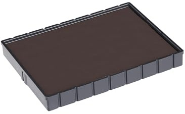 Colop ALCB.55.N Cuscinetto per Timbri E55, Inchiostro Nero