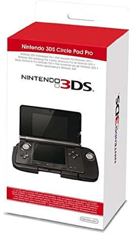 Nintendo 3DS: Pad Scorrevole Pro