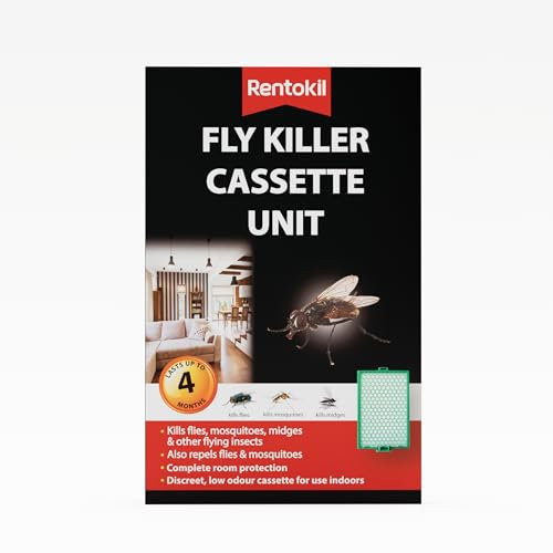 Fly Killer Cassette Unit