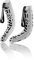 DRYSURE Extreme Schuhtrockner - Ideal für Ski, Snowboard, Motorrad und Leder Stiefel - Kein Strom oder Hitze erforderlich (Weiß und Schwarz)