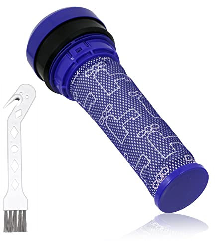 SPARES2GO Filter compatible with Dyson DC28 DC37 DC39 DC39i DC53 Vacuum Pre Motor Stick & Seal