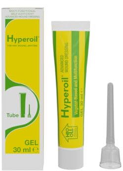 Hyperoil Gel, Gelformel mit Neem und Johanneskraut (30 ml)