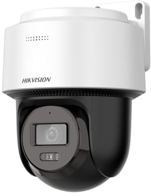 Hikvision Caméra de Sécurité IP Value Dôme PTZ 2MP 2.8mm POE Extérieure IP67 - DS-2DE2C200MWG-E(2.8mm)
