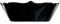 Luminarc E5993 Authentic Coupelles Multi-Usages 16 cm Noir