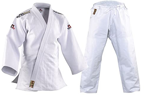 DanRho Kimono Judo Kano