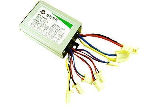 HMParts - E-Scooter E-Bike Steuergerät Controller - 48 V 800 W - Typ2