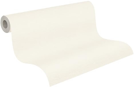 A.S. Création papel pintado Around The World blanco 10,05 m x 0,53 m 306891