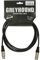 Klotz Greyhound XLR GRG1FM10.0 Kabel weiblich auf XLR 10 m