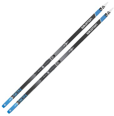 Salomon Kit de Ski de Fond XC Nordicski AEROX eSKIN PM (et Prolink Access Classic) No Specific Color 198
