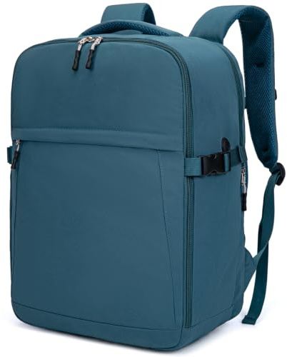 Lossga Cabin Bag 45x36x20 Underseat Cabin Luggage Backpack for New Eeasy Jet Waterproof Hand Luggage Bag Small Carry on Travel Backpack Cabin Size Rucksack for Plane Airplanes Flight Bag Men Women