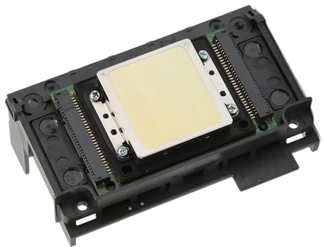 Byte Av 6-färgsskrivare för Skrivhuvud för XP600 - C Printing, S & Stabilt Skrivhuvud - Kompakt Skrivhuvud för Skrivartillbehör