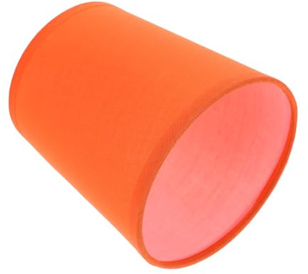 KOMBIUDA Abat-Jour En Tissu Pour Suspension Abat-Jour Décoratif Simple Pour Lampe De Maison Et Lustre Léger Et Compact Installation Facile 5.12X5.12X3.94 in