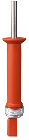 Alberts 353186 Spikhjälp | för montering av profilbräda klor | plast med metallstift | 187 x Ø32 mm