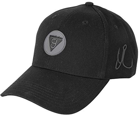 Gamakatsu Cap Triangle Logo - Anglercap, Cappy für Angler, Angelcap, Schirmmütze für Raubfischangler, Angelmütze