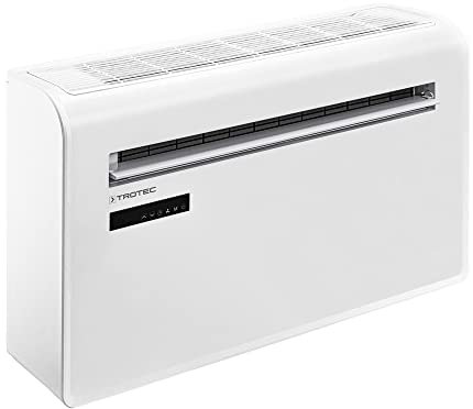 TROTEC Climatiseur mural monobloc intelligent PAC-W 2200 S Dehumidifier | Convient pour des pièces jusqu'à 75 m³ | Intégration WLAN