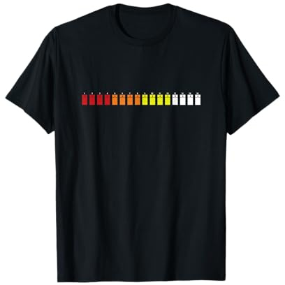 T-shirt Roland 808 Drum Beats — Synth Drum Machine T-Shirt