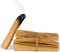 Hevela - Palo Santo Räucherholz [100% natürlich] - original aus Peru - zur Entspannung - natürliches Räucherwerk - wirkt natürlich gegen Insekten - Palo Santo Holz - Meditation - Rauhnächte