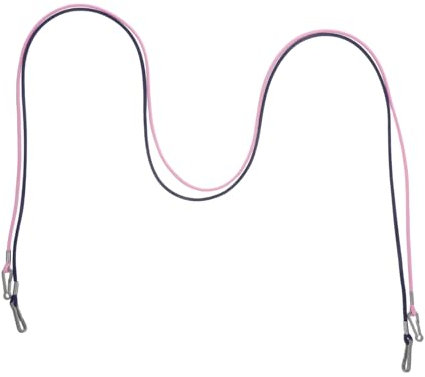 YARNOW 2stücke Verstellbare Fäustling-Clips Für Junge Mädchen Mit Elastischem Handschuhhalter Rutschfester Winterhandschuh-Schnur Mit Aufhängelasche Anti-Verlust Handschuh-Halterung Für m