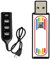 Comprehensive Game Collection USB Multiple Genre Entertainment Centre USB Flash Drives with 5370 Game for Retro Gaming Compatible Gaming Accessory