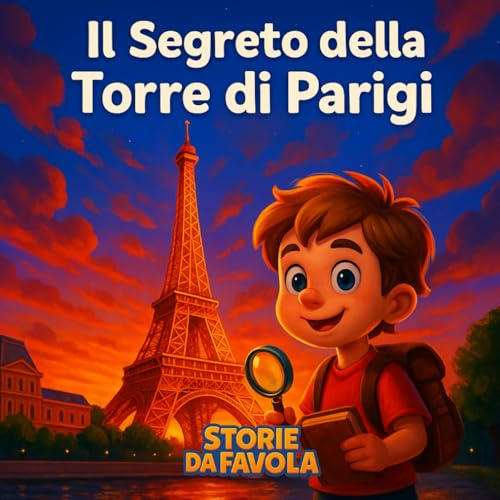 Il segreto della torre di Parigi