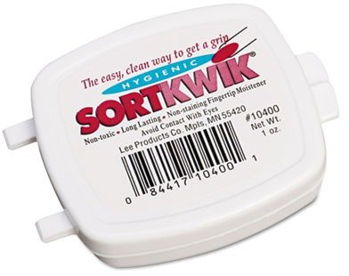 Lee Uniforms LEE10400 - Sortkwik Fingertip Moisteners