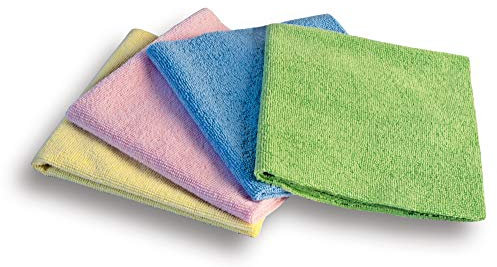 Arix Professional, MicroCut 37 Panno Multiuso in Microfibra Tessile Blu 10pz