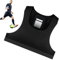 Salyeeluly Soccer Tracker Vest | Football GPS Tracking Vest | Athletic Tracker Vest Football | Football Practice Vest | Breathable Sports Vest for Men Women Football