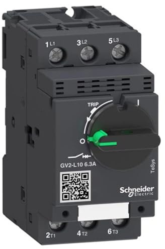 MAGNETICO I. MAX. 6,3A