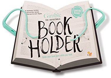 Gimble Book Holder - Absolutely Mint
