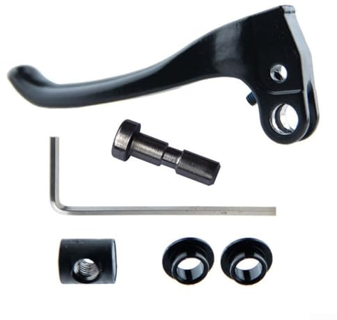 Hydraulic Disc Brake Lever for GOODTASTE, XOD, LiTing, Jiazhu - Power Off Brake Handle for Both Left and Right Use (103mm)