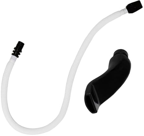 Melodica Slang Långt Melodika Mundstycksrör