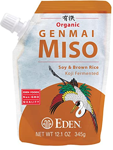 Gen Mai Miso, 12.1 oz (345 g)