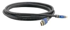 Kramer Electronics HDMI/HDMI, 7.6m Cable HDMI 7,6 m HDMI Tipo A (Estándar) Negro