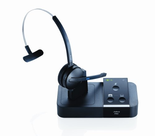Jabra PRO 9450 Mono MS trådlöst DECT-headset