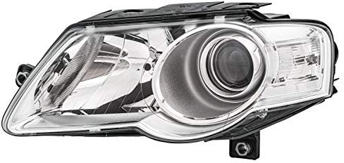 HELLA 1EL 247 014-011 FF/Alogeno/DE-Faro principale ECE, per veicolo circolazione Dx, anteriore Sx