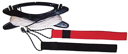 In the Breeze 2999 — Dyneema Sport Kite Line Set, 150 lb. x 80 feet, Stunt Kite Accessory